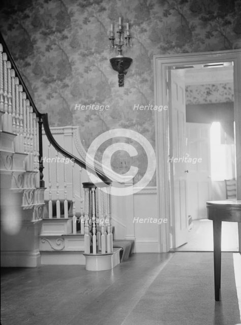 General Knox estate, 1931 July 25. Creator: Arnold Genthe.