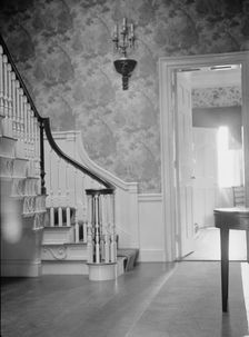 General Knox estate, 1931 July 25. Creator: Arnold Genthe