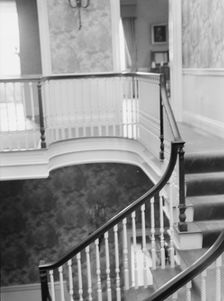 General Knox estate, 1931 July 25. Creator: Arnold Genthe