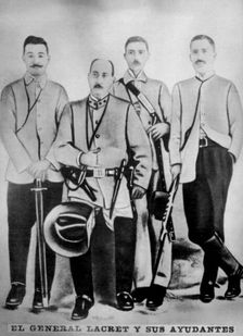 General Lacret, (1894-1904), 1920s