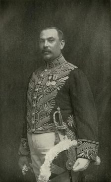 General Louis Botha c1910s, (1919). Creator: Unknown