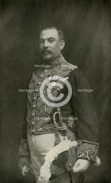 'General Louis Botha', c1910s, (1919). Creator: Unknown.