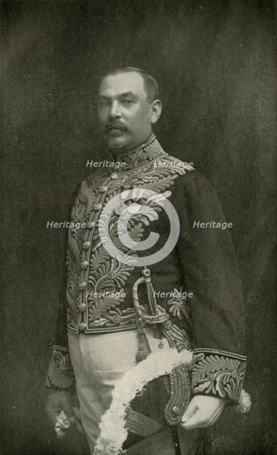 'General Louis Botha', c1910s, (1919). Creator: Unknown.