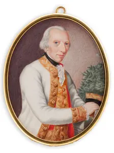 General Lübeck. Creator: Bujanovid