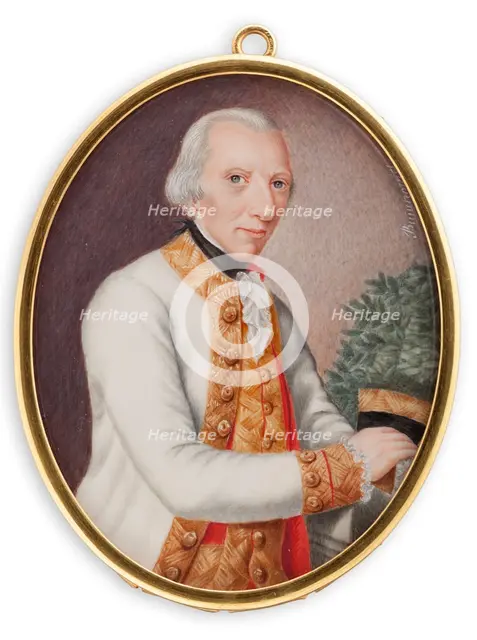General Lübeck. Creator: Bujanovid.