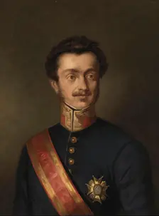 General Luis Fernando Fernández de Córdoba, c1880. Creator: Unknown