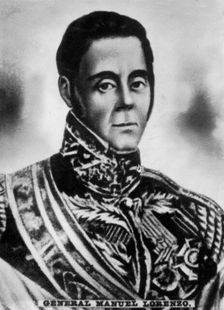 General Manuel Lorenzo