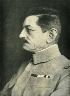 General Mangan (1919). Creator: Unknown