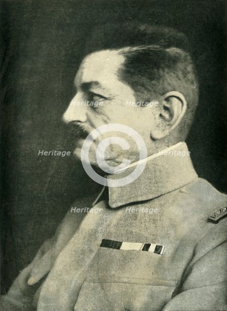 'General Mangan', (1919). Creator: Unknown.