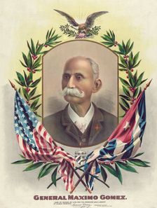 General Maximo Gomez, 19th century