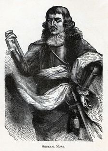 General Monk, 1882. Artist: Anonymous