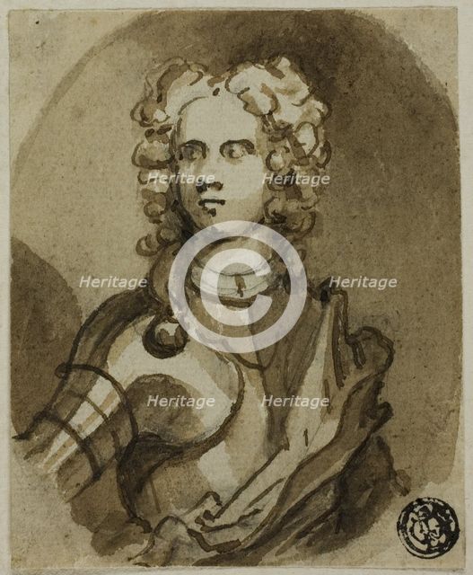 General Monk, n.d. Creator: Peter Lely.