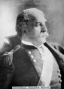 General Nelson Miles, (1839-1925), 1920s