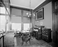 General office, Mulford & Petry Co., 1904. Creator: Unknown