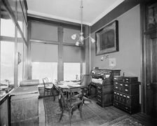 General office, Mulford & Petry Co., 1904. Creator: Unknown