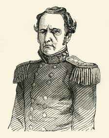 General Patterson 1849. Creator: Unknown