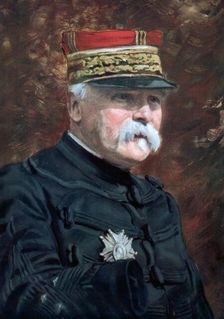 General Paul Pau, French First World War general, (1926)
