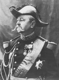 General Pendezec c1893