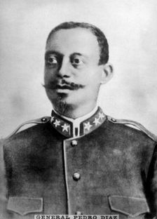 General Pedro Diaz (1850-1924), Cuban patriot, c1910