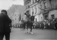 General Pershing, 1919. Creator: Bain News Service