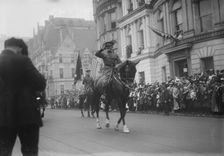 General Pershing, 1919. Creator: Bain News Service