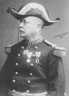 General Piegne c1893. Artist: Pierre Petit