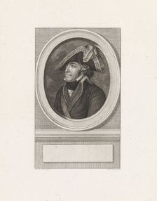 General Pierre Riel, marquis de Beurnonville (1752-1821), 1790s