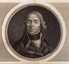 General Pierre Riel, marquis de Beurnonville (1752-1821), 1790s