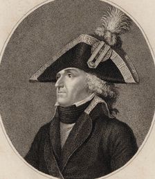 General Pierre Riel, marquis de Beurnonville (1752-1821)