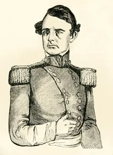 General Pillow 1849. Creator: Unknown