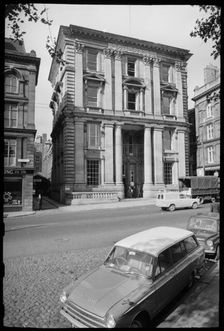 General Post Office, St Nicholas Street, Newcastle Upon Tyne, c1955-c1980. Creator: Ursula Clark