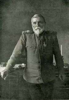 General Putnik c 1915, (1919). Creator: Unknown