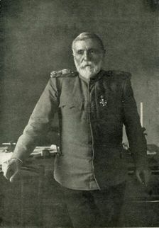 General Putnik c 1915, (1919). Creator: Unknown