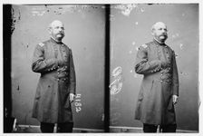 General R.B. Lawton, 1855-1865. Creator: Unknown