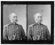 General R.B. Marcy, 1865-1880. Creator: Unknown