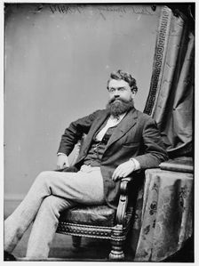 General Reuben Delavan Mussey Junior, between 1860 and 1875. Creator: Unknown