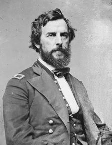 General Rufus King, between 1855 and 1865. Creator: Unknown