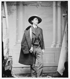 General Ryan, between 1860 and 1875. Creator: Unknown