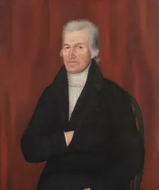 General Samuel Sloane, 1806. Creator: J. Brown