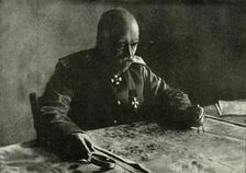 General Sakharoff (1919). Creator: Unknown