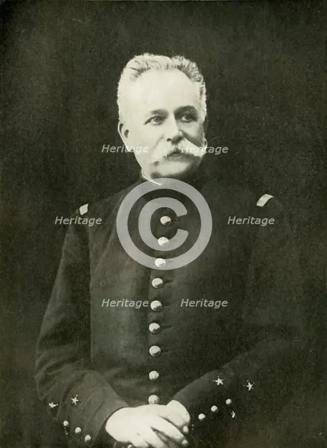 'General Sarrail', 1910s, (1919). Creator: Unknown.