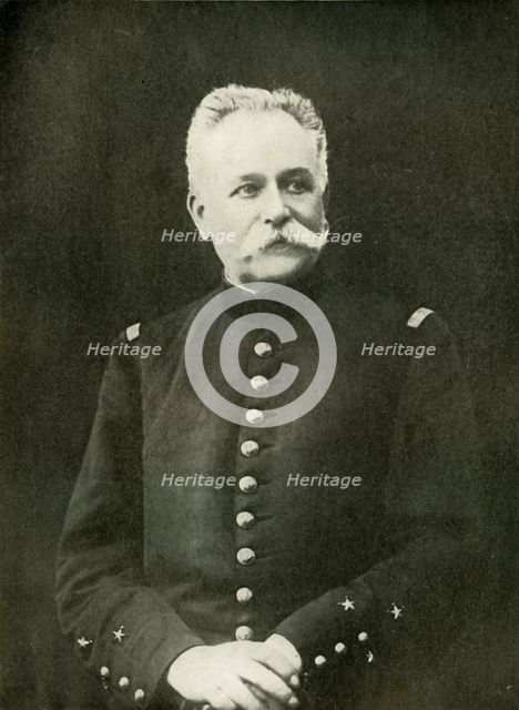 'General Sarrail', 1910s, (1919). Creator: Unknown.