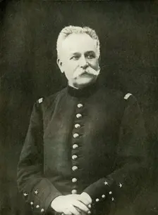 General Sarrail 1910s, (1919). Creator: Unknown