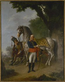 General Servan (1741-1808), c1800. Creator: Louis Lafitte