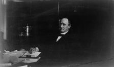 General Shelley, Auditor Navy, Treasury Department employee..., between 1884 and 1930. Creator: Frances Benjamin Johnston