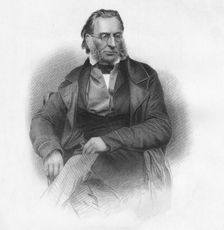 General Sir Charles Napier 1859. Artist: Thomas William Hunt