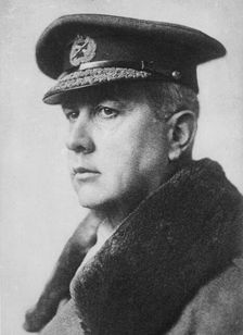 General Sir A. Currie, 1922. Creator: Bain News Service