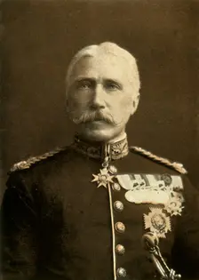 General Sir Bindon Blood 1902