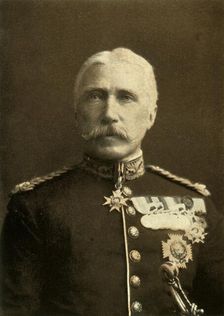 General Sir Bindon Blood 1902