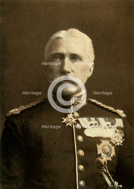 'General Sir Bindon Blood', 1902.